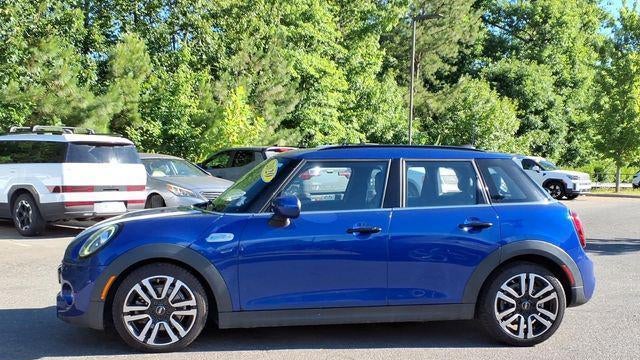 2020 MINI Hardtop 4 Door Cooper S