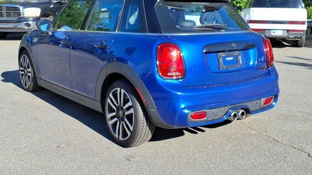 2020 MINI Hardtop 4 Door Cooper S