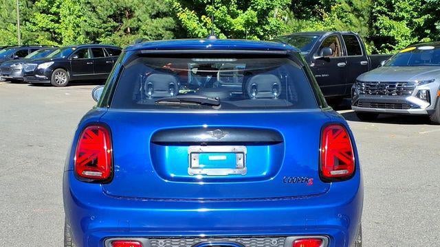 2020 MINI Hardtop 4 Door Cooper S