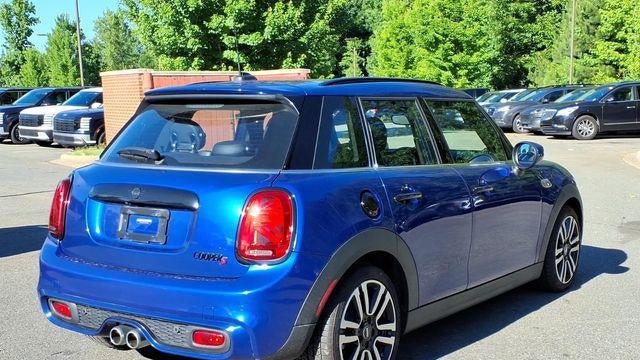 2020 MINI Hardtop 4 Door Cooper S