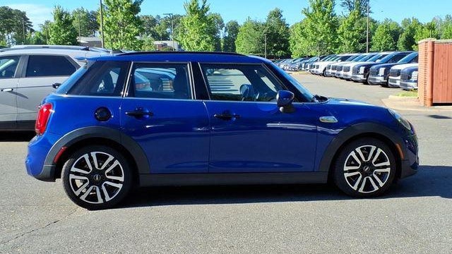2020 MINI Hardtop 4 Door Cooper S