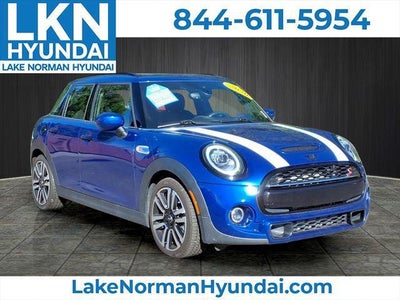 Photo of a 2020 Mini Hardtop 4 Door Cooper S 4DR Hatchback for sale
