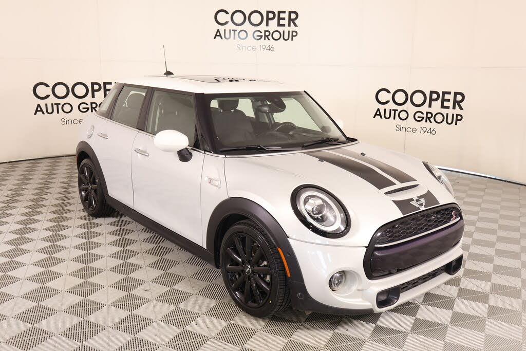 2021 MINI Hardtop