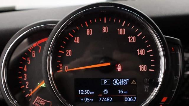 2020 MINI Hardtop 4 Door Cooper S
