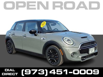 Photo of a 2020 Mini Hardtop 4 Door Cooper S 4DR Hatchback for sale