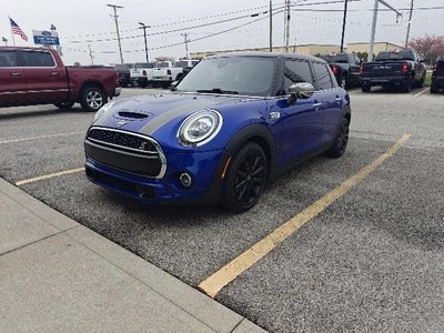 Photo of a 2020 Mini Hardtop 4 Door Cooper S 4DR Hatchback for sale