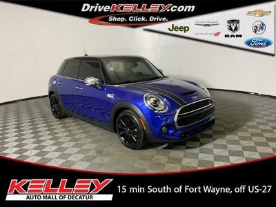 Photo of a 2020 Mini Hardtop 4 Door Cooper S 4DR Hatchback for sale
