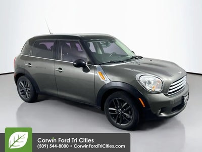 Photo of a 2014 Mini Countryman Cooper 4DR Crossover for sale