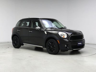 2016 Mini Countryman Cooper 4DR Crossover
