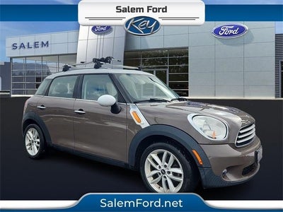 Photo of a 2012 Mini Cooper Countryman Base 4DR Crossover for sale