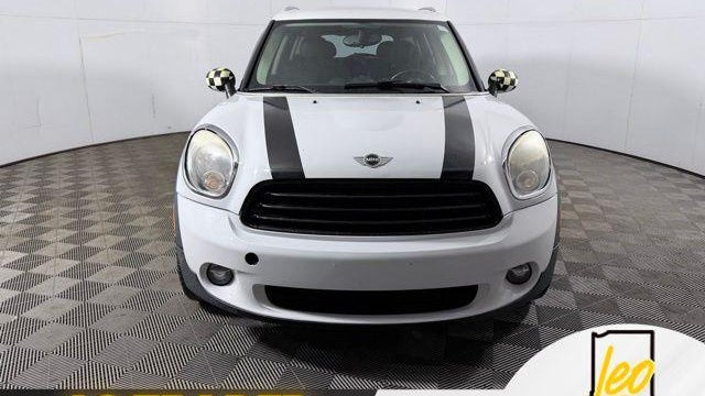 2011 MINI Cooper Countryman Base