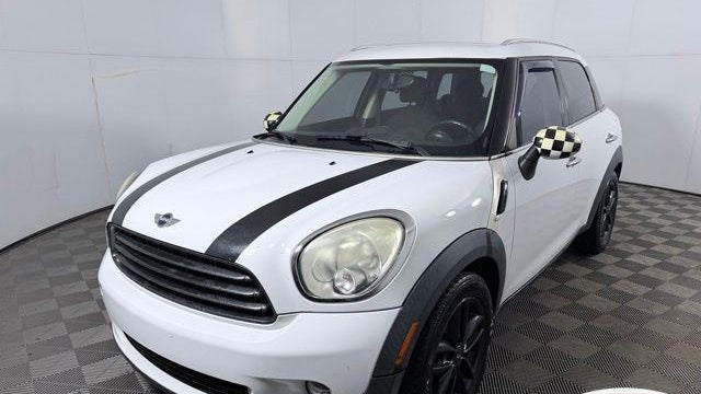 2011 MINI Cooper Countryman Base