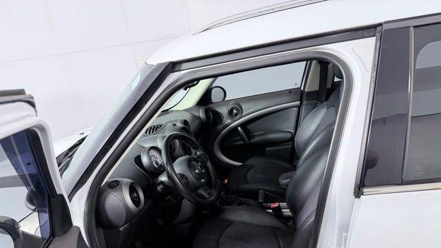 2011 MINI Cooper Countryman Base