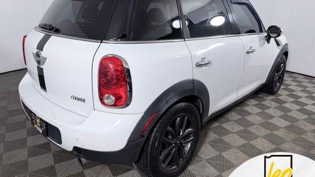 2011 MINI Cooper Countryman Base