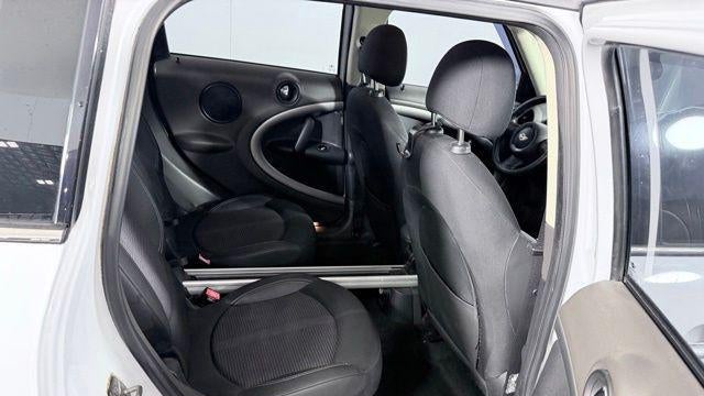 2011 MINI Cooper Countryman Base