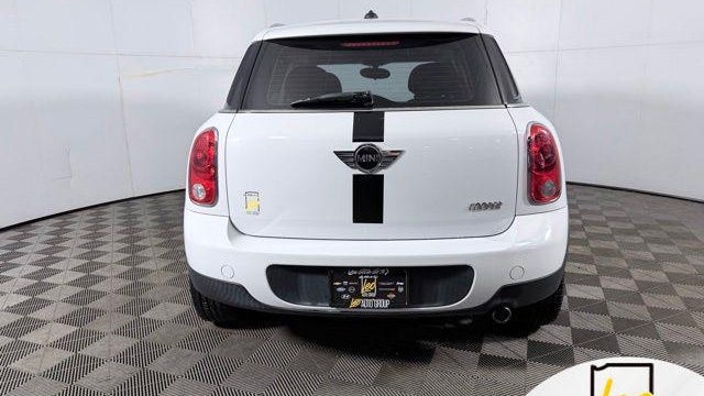 2011 MINI Cooper Countryman Base