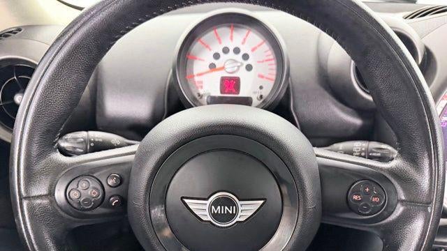 2011 MINI Cooper Countryman Base