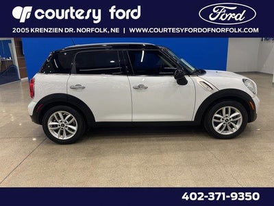 Photo of a 2014 Mini Countryman Cooper 4DR Crossover for sale