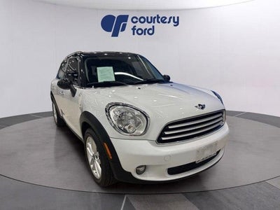 Photo of a 2014 Mini Countryman Cooper 4DR Crossover for sale