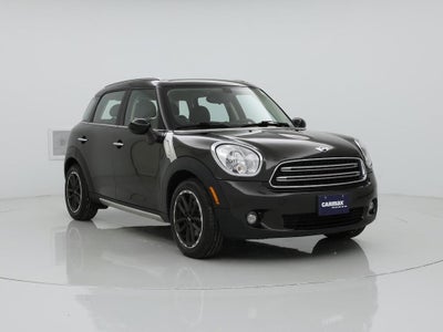 2015 Mini Countryman Cooper 4DR Crossover