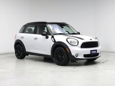2016 Mini Countryman Cooper 4DR Crossover