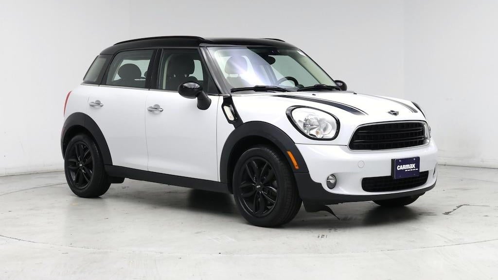 Preowned 2016 MINI Countryman Cooper for Sale