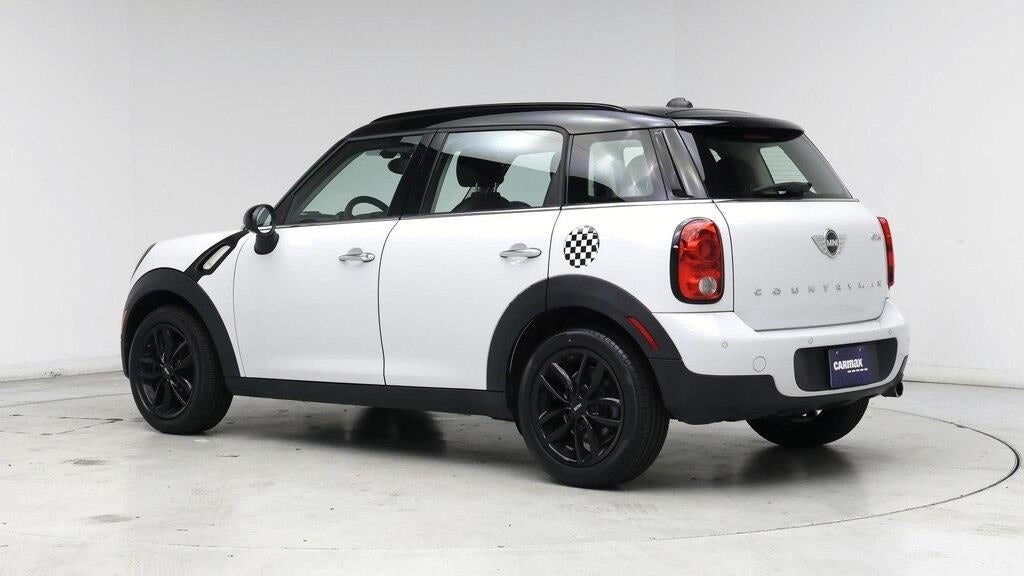 2016 MINI Countryman Cooper