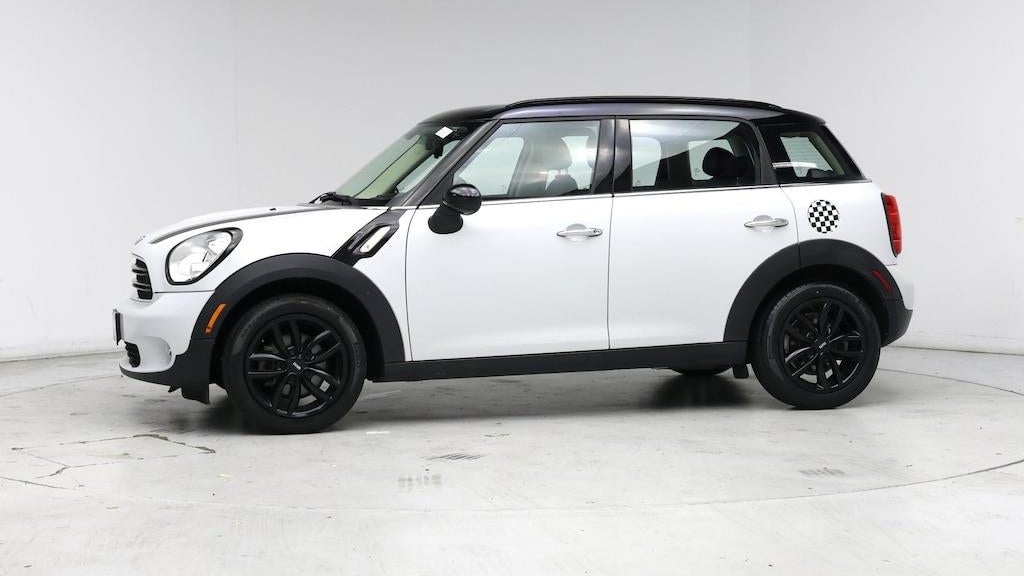 2016 MINI Countryman Cooper