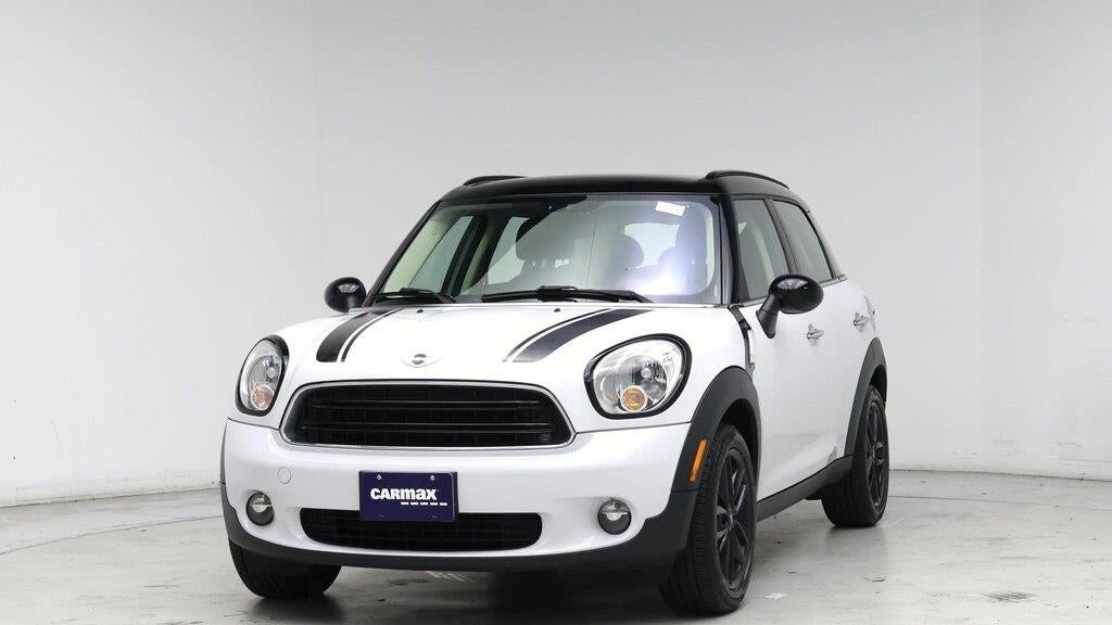 2016 MINI Countryman Cooper