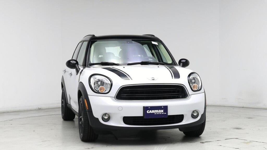 2016 MINI Countryman Cooper