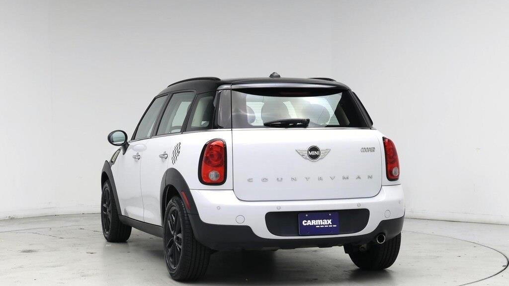 2016 MINI Countryman Cooper