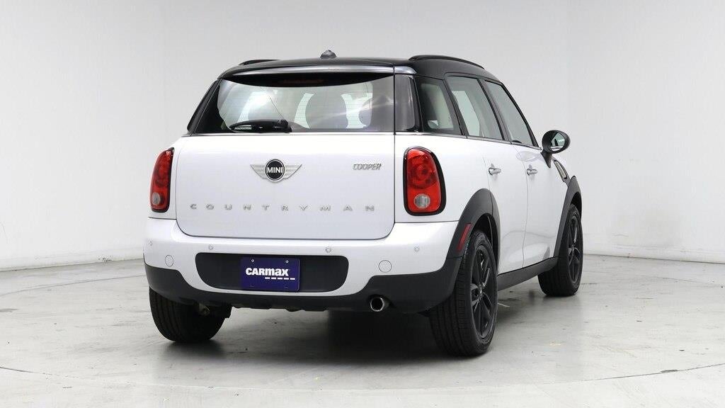 2016 MINI Countryman Cooper