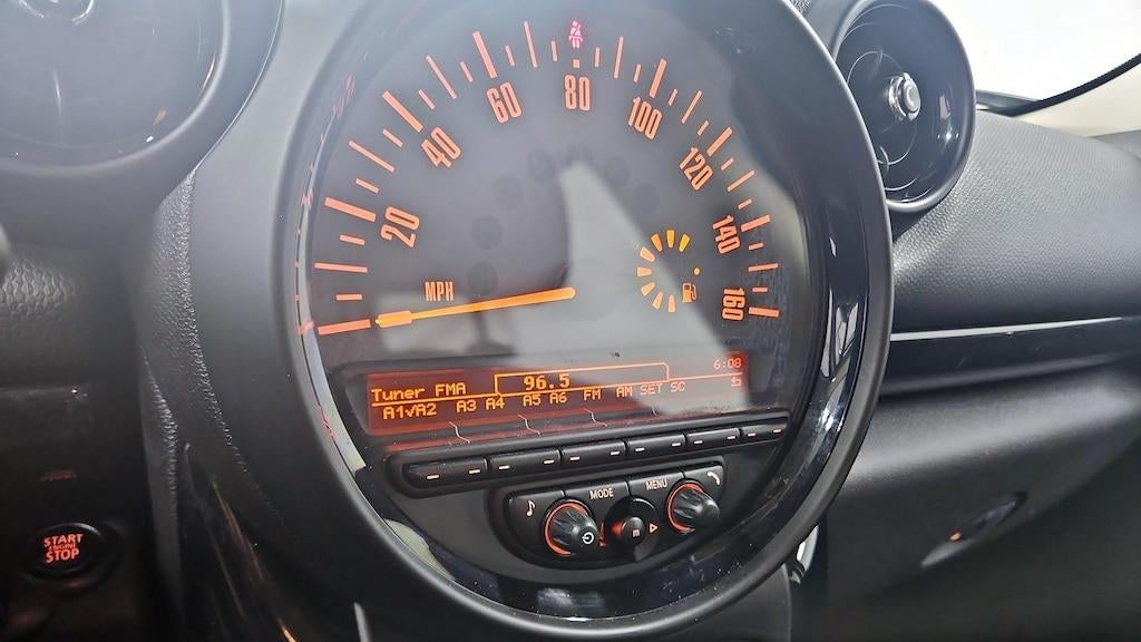 2016 MINI Countryman Cooper
