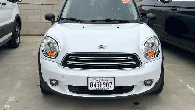 2016 MINI Countryman Cooper