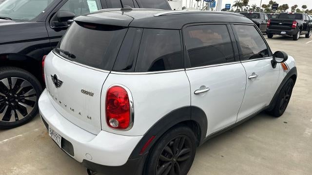 2016 MINI Countryman Cooper