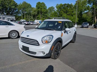 Photo of a 2012 Mini Cooper Countryman Base 4DR Crossover for sale