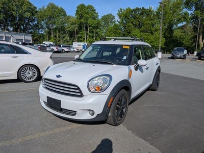 Photo of a 2012 Mini Cooper Countryman Base 4DR Crossover for sale