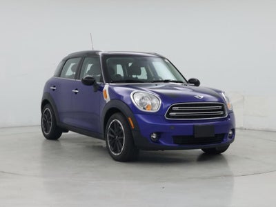 2015 Mini Countryman Cooper 4DR Crossover