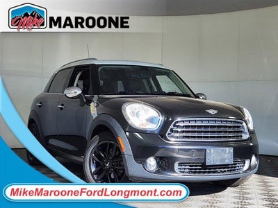 Photo of a 2013 Mini Countryman Cooper 4DR Crossover for sale