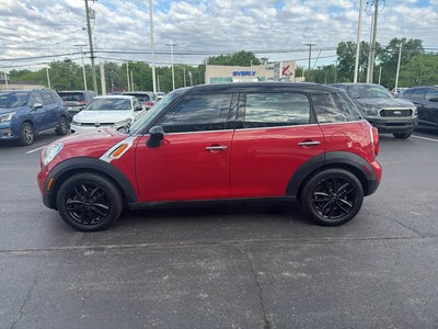Photo of a 2014 Mini Countryman Cooper 4DR Crossover for sale