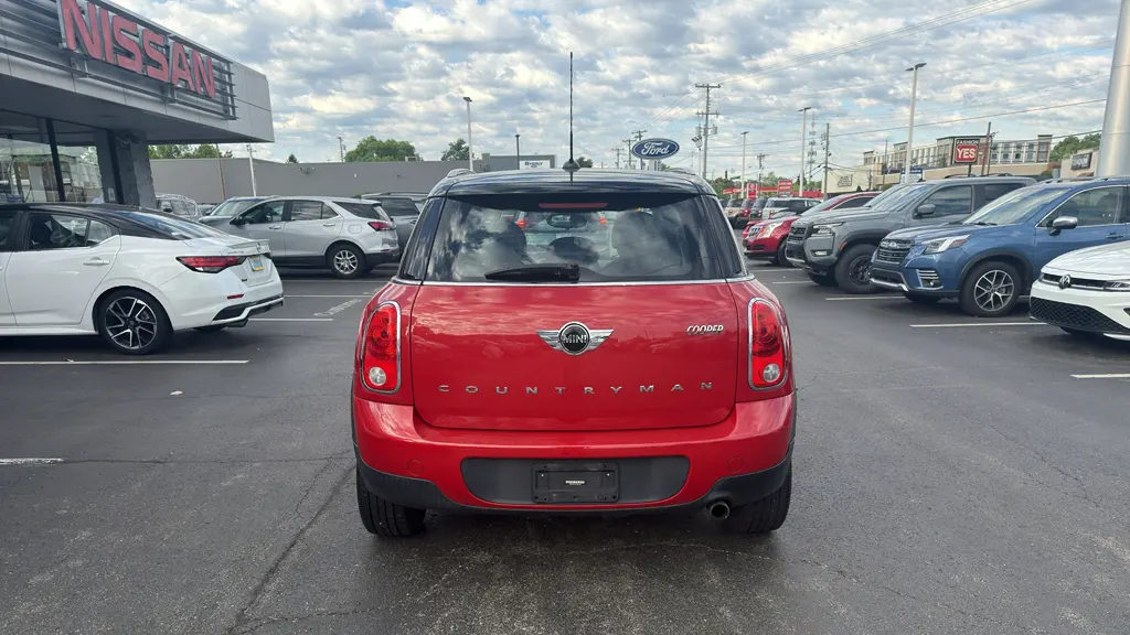 2014 MINI Countryman Cooper