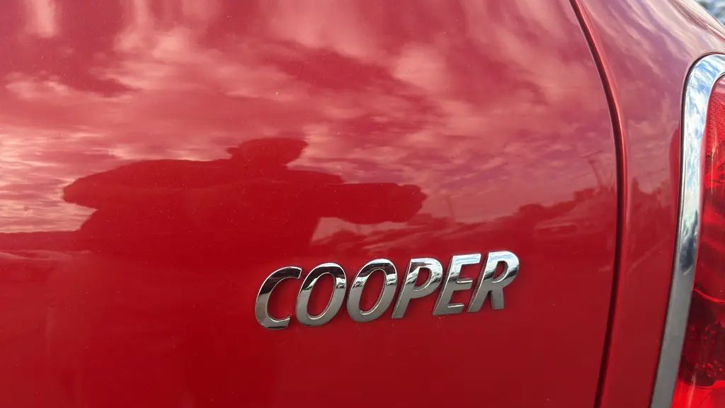 2014 MINI Countryman Cooper