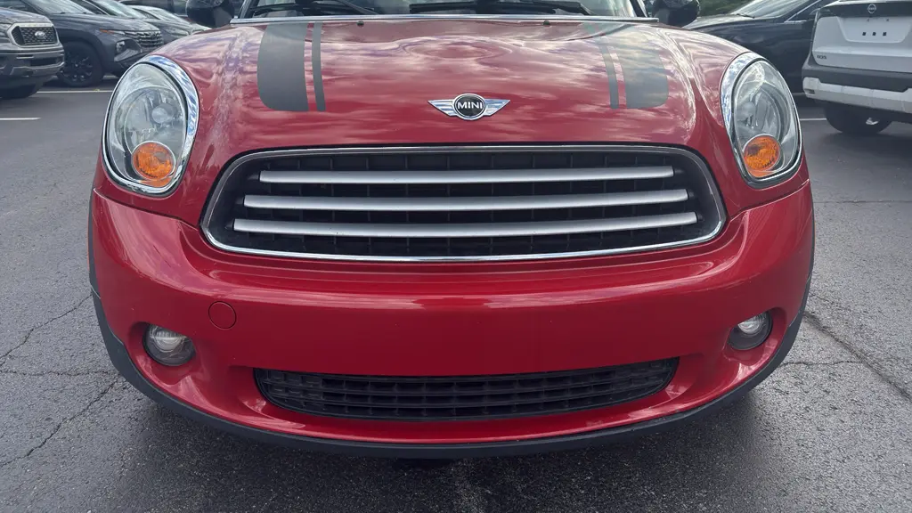 2014 MINI Countryman Cooper