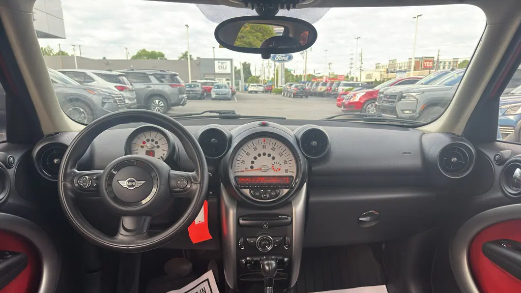 2014 MINI Countryman Cooper