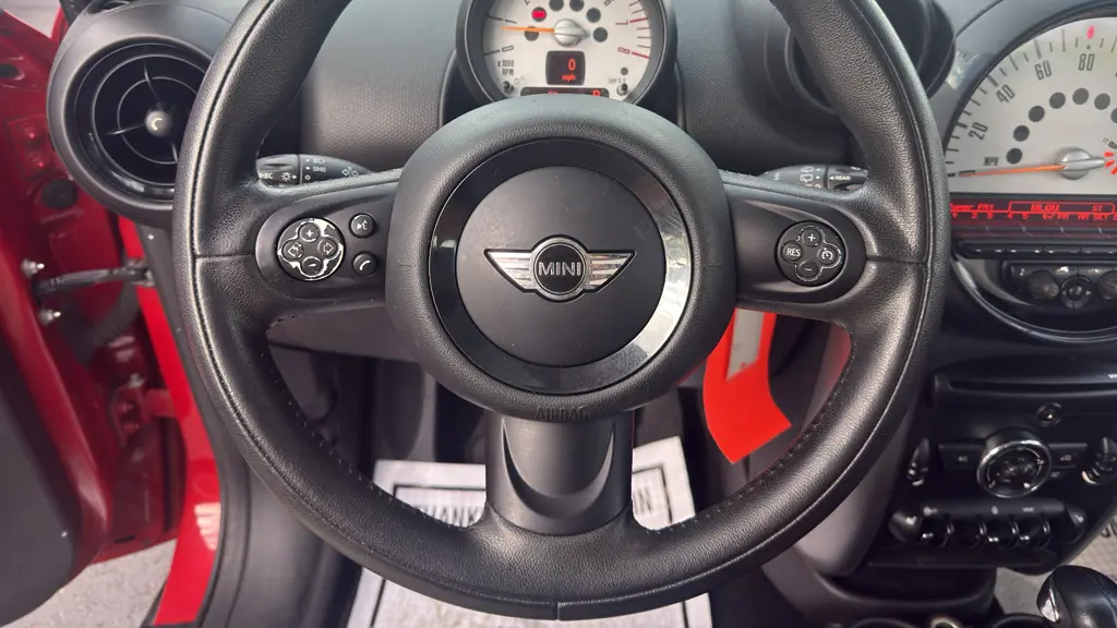 2014 MINI Countryman Cooper