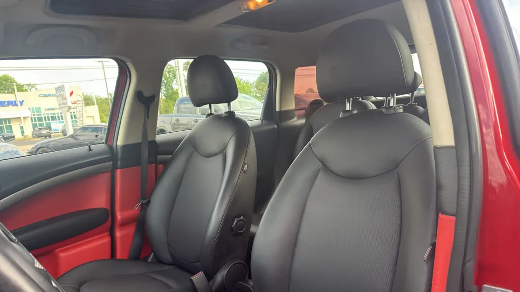 2014 MINI Countryman Cooper