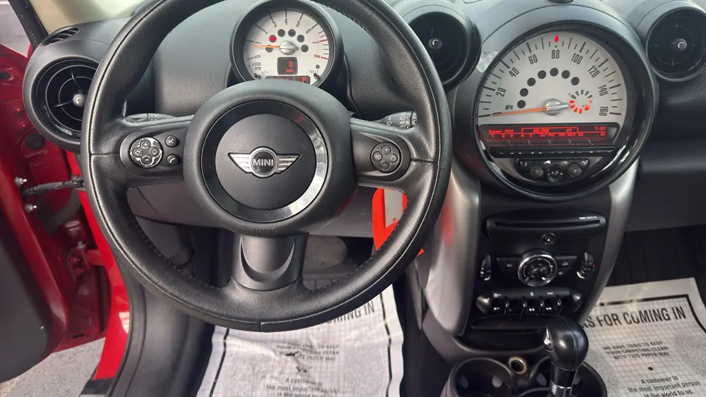 2014 MINI Countryman Cooper