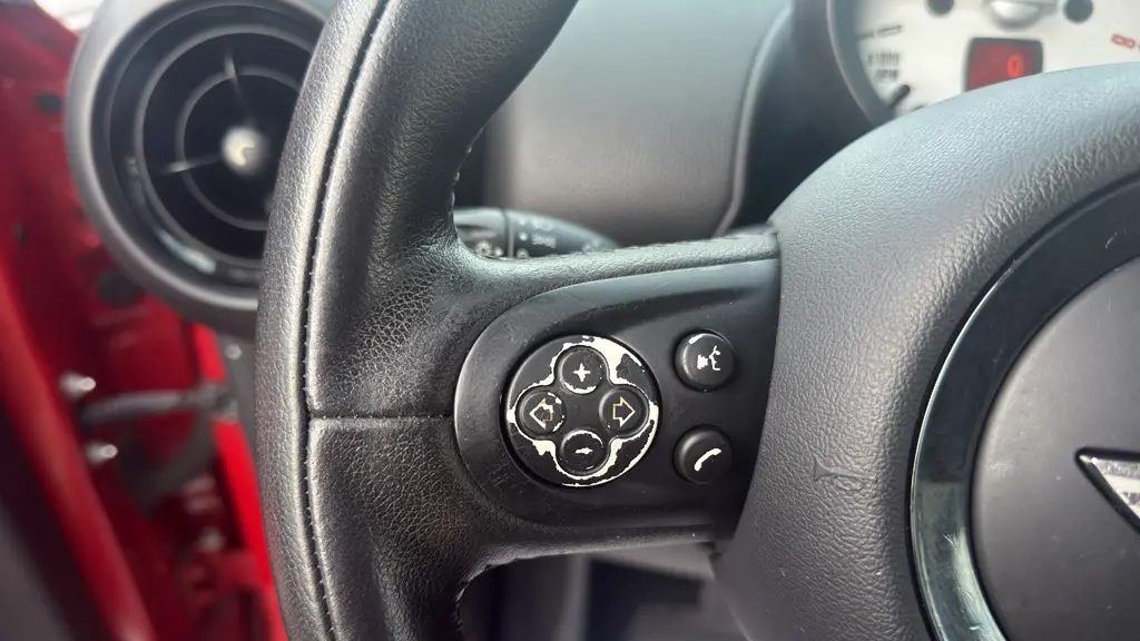 2014 MINI Countryman Cooper