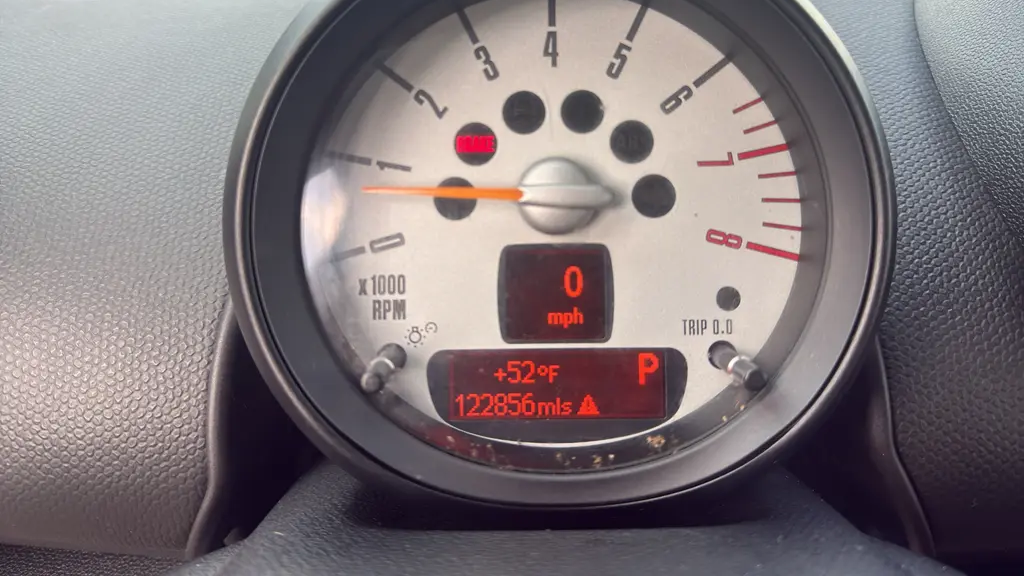 2014 MINI Countryman Cooper
