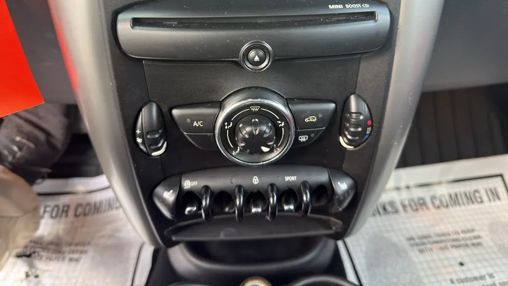 2014 MINI Countryman Cooper